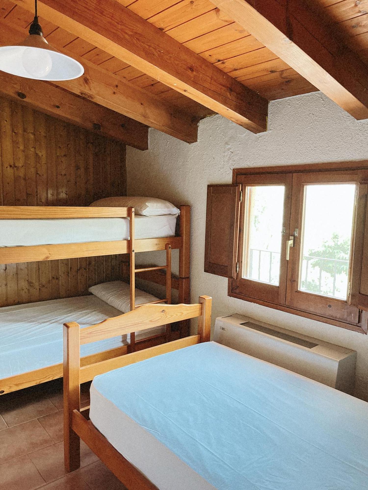 Alberg Rural Torre Del Baro San Lorenzo de Morunys Dış mekan fotoğraf