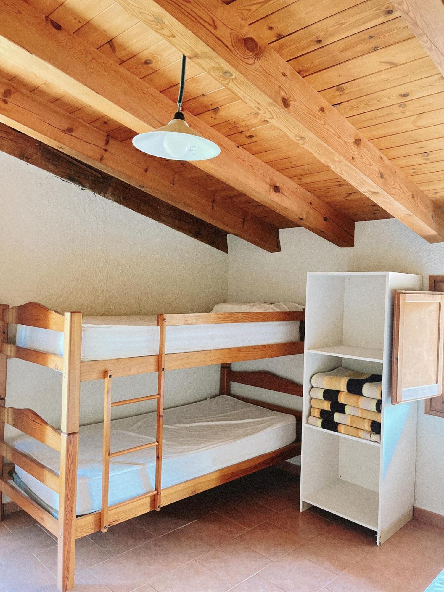 Alberg Rural Torre Del Baro San Lorenzo de Morunys Dış mekan fotoğraf