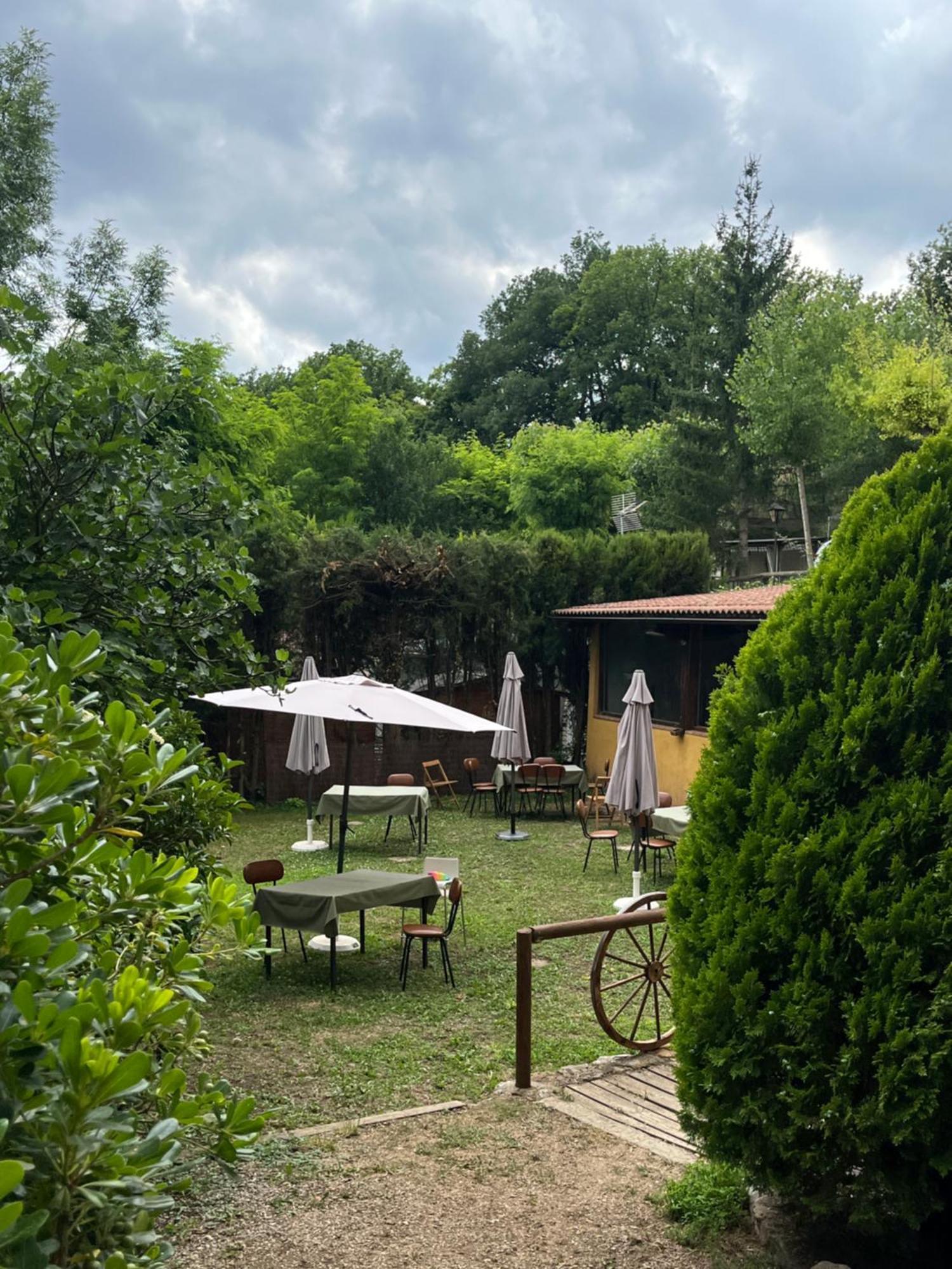 Alberg Rural Torre Del Baro San Lorenzo de Morunys Dış mekan fotoğraf