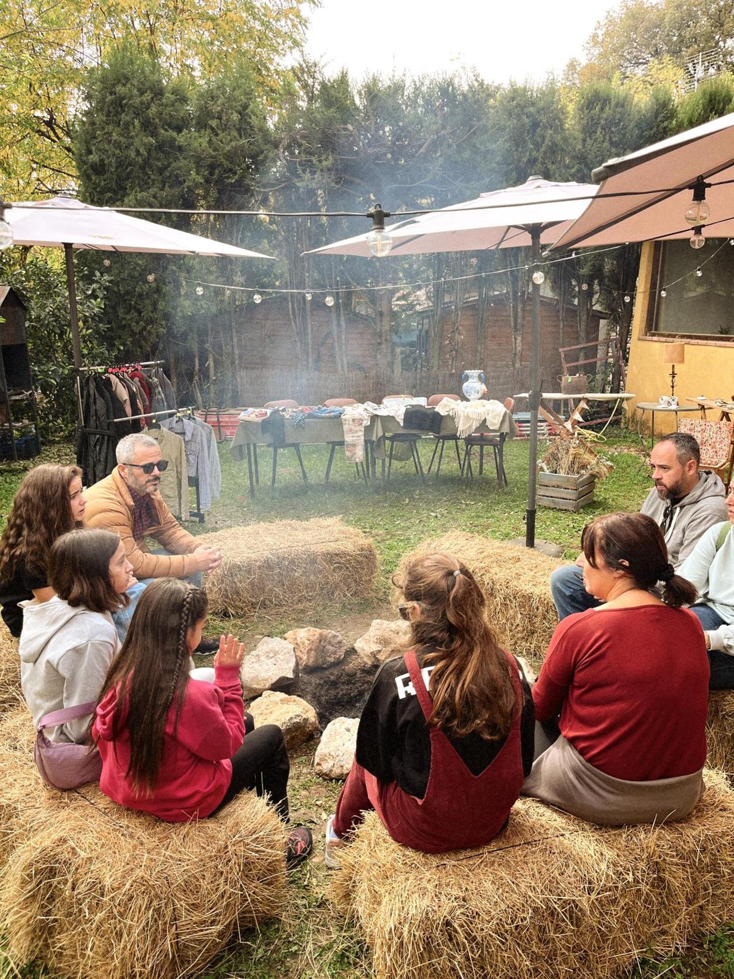 Alberg Rural Torre Del Baro San Lorenzo de Morunys Dış mekan fotoğraf