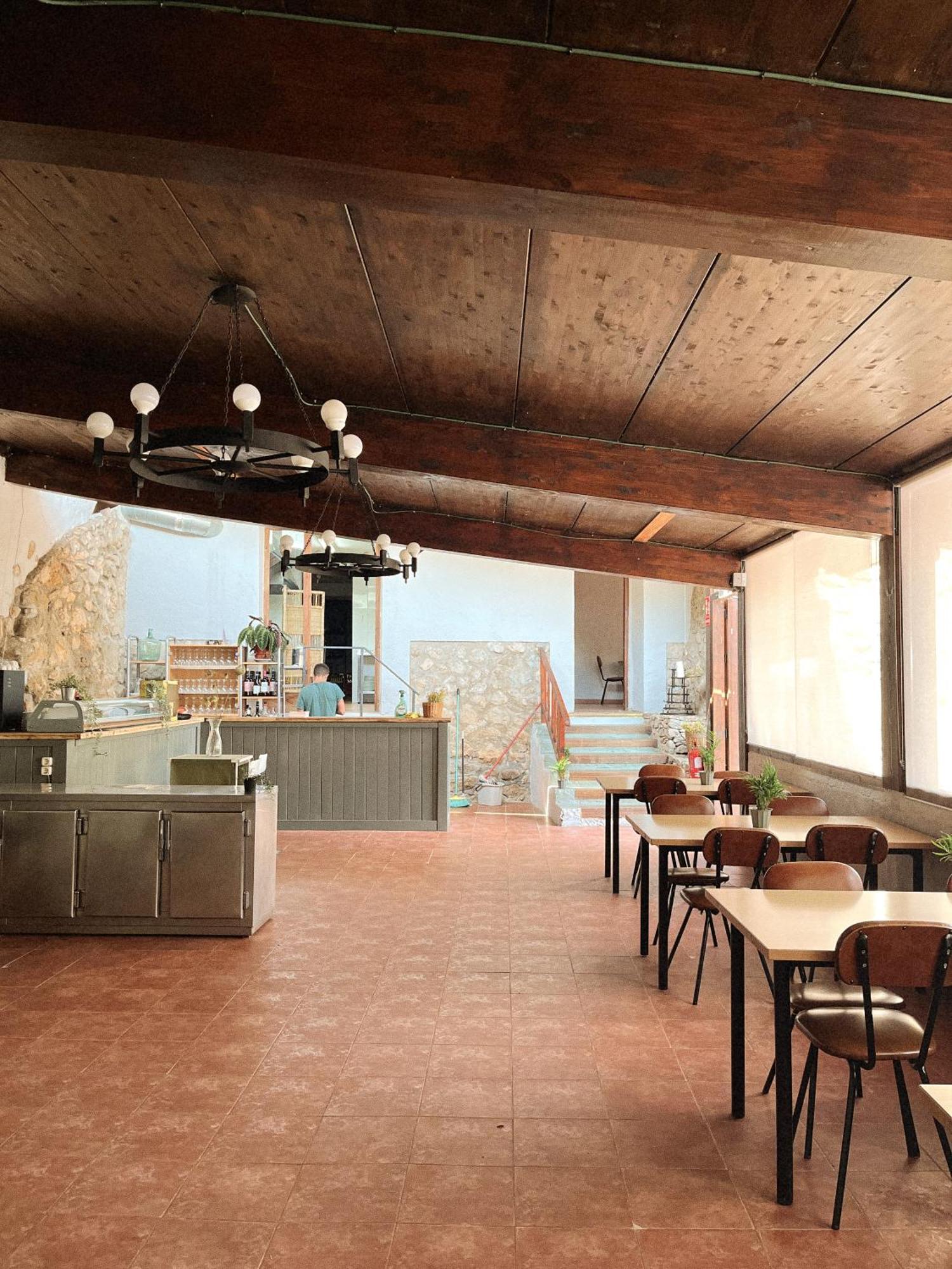 Alberg Rural Torre Del Baro San Lorenzo de Morunys Dış mekan fotoğraf