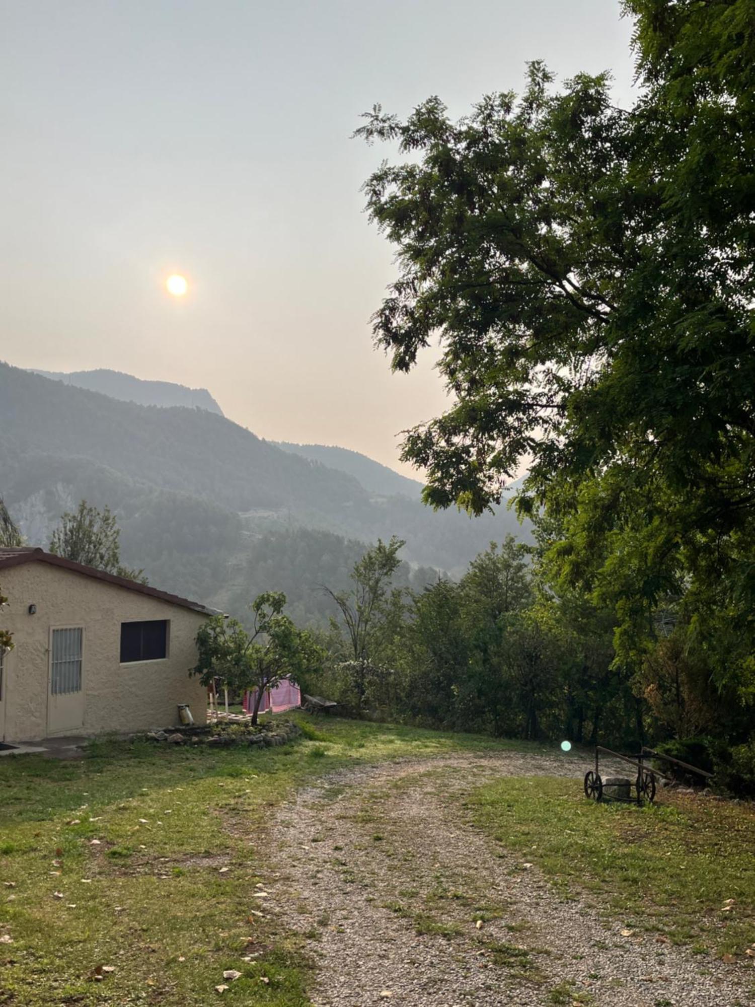 Alberg Rural Torre Del Baro San Lorenzo de Morunys Dış mekan fotoğraf