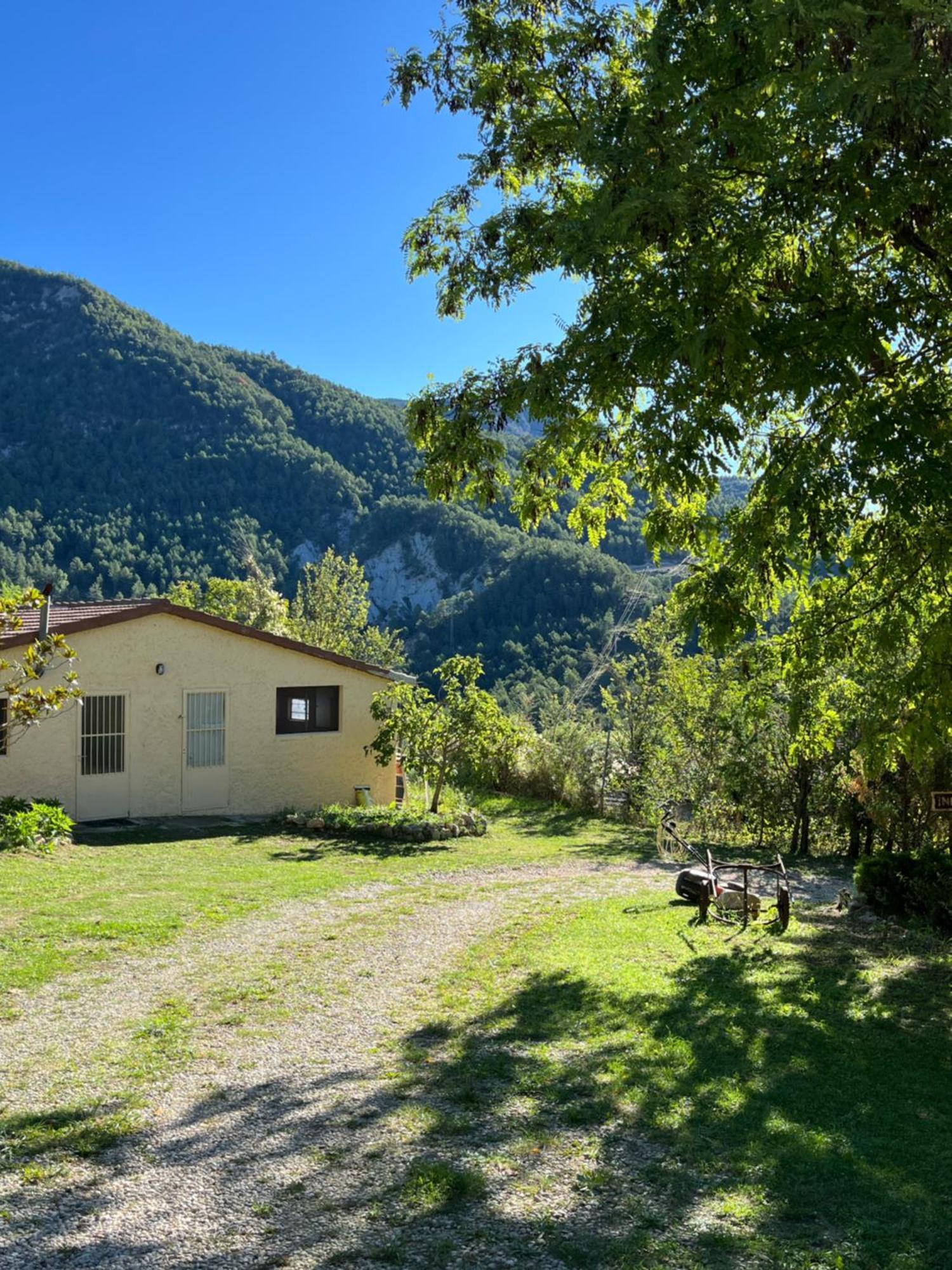Alberg Rural Torre Del Baro San Lorenzo de Morunys Dış mekan fotoğraf