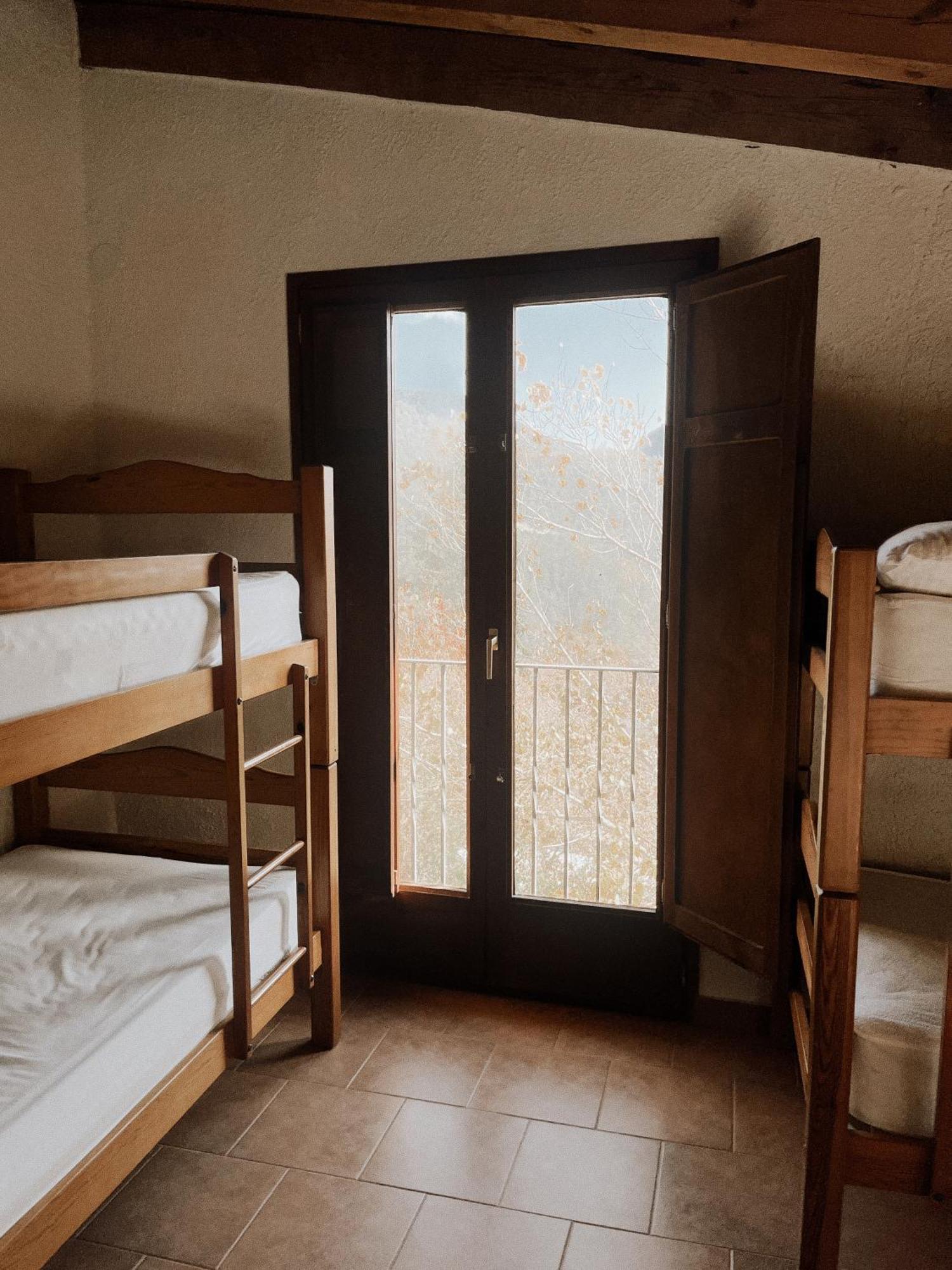 Alberg Rural Torre Del Baro San Lorenzo de Morunys Dış mekan fotoğraf