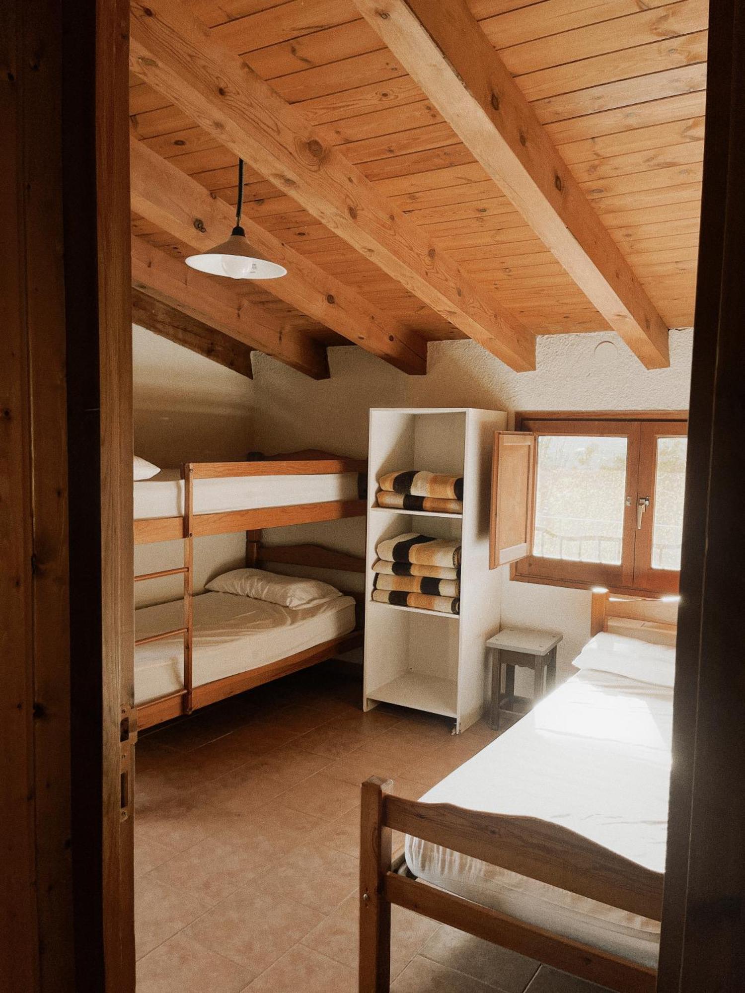 Alberg Rural Torre Del Baro San Lorenzo de Morunys Dış mekan fotoğraf