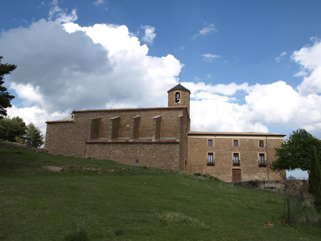 Alberg Rural Torre Del Baro San Lorenzo de Morunys Dış mekan fotoğraf