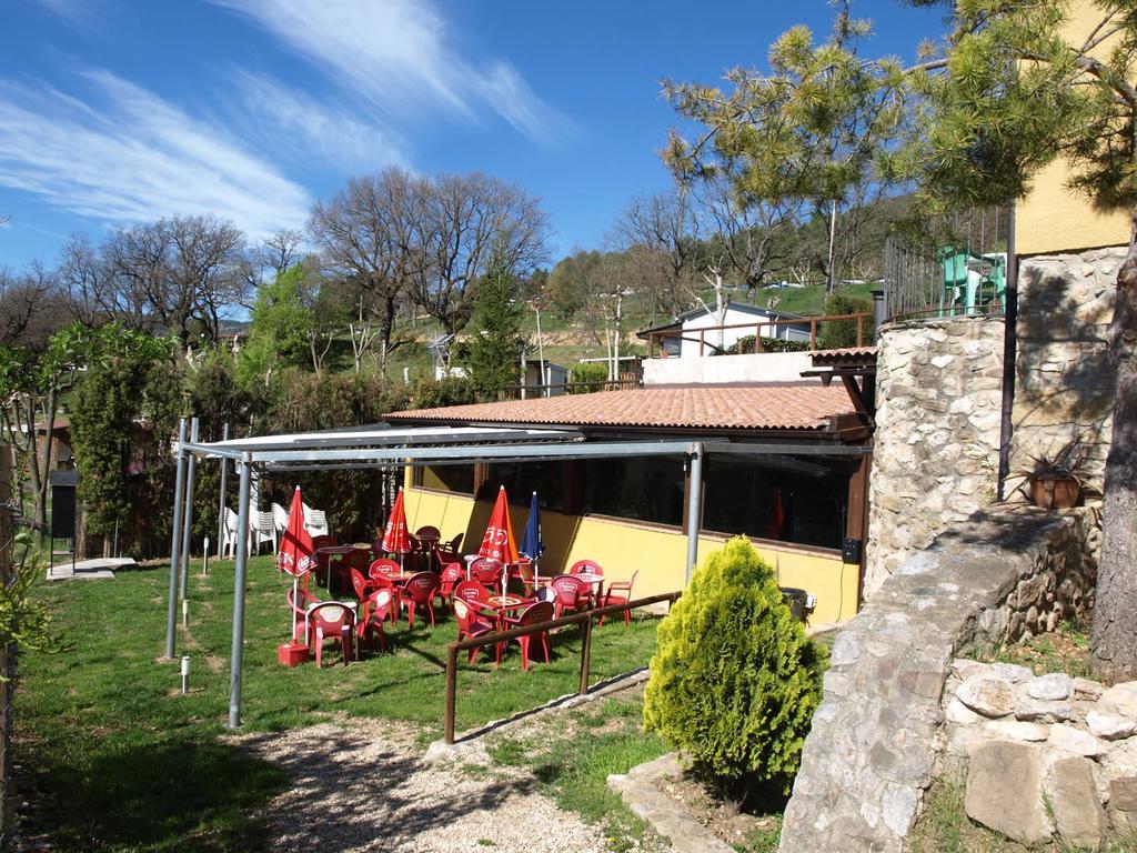 Alberg Rural Torre Del Baro San Lorenzo de Morunys Dış mekan fotoğraf